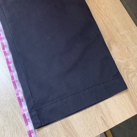 SOLD Haggar Life Khaki Relaxed Straight Chinos, 38 - Picture 8 of 8